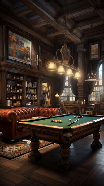 图片[14]-全球设计案例智能库_OJBKAI.COM复古风台球室Midjourney灵感图库-_设计智库－全球设计案例智能库_OJBKAI.COM-全球设计案例智能库_OJBKAI.COM设计智库