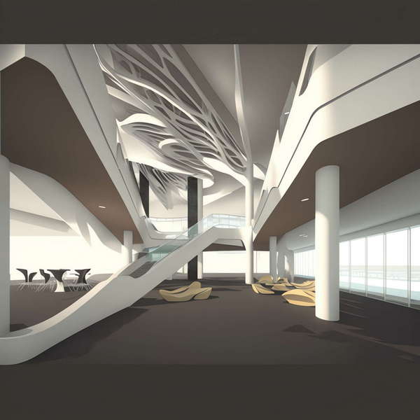 图片[14]-全球设计案例智能库_OJBKAI.COM公共区域流线镂空设计_Midjourney灵感图库-_设计智库－全球设计案例智能库_OJBKAI.COM-全球设计案例智能库_OJBKAI.COM设计智库