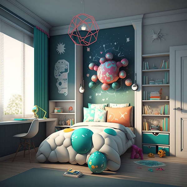 图片[6]-全球设计案例智能库_OJBKAI.COM童趣儿童房2_Midjourney灵感图库-设计智库－全球设计案例智能库_OJBKAI.COM-全球设计案例智能库_OJBKAI.COM设计智库