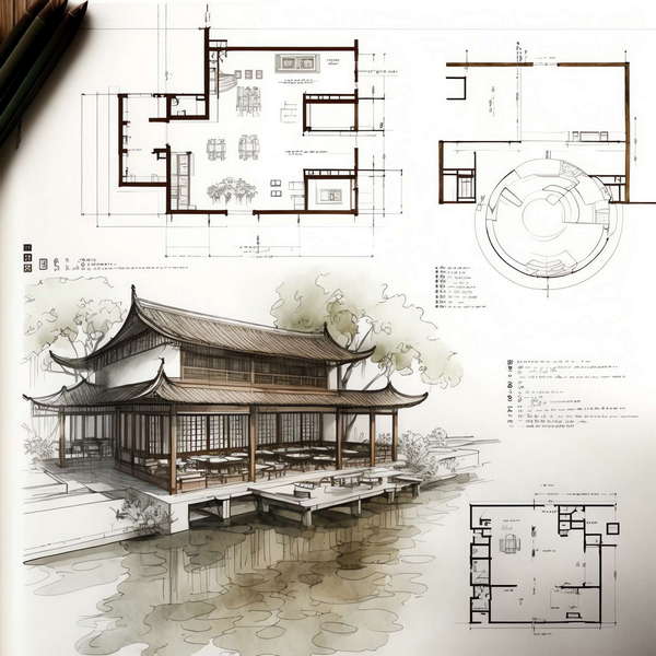 图片[23]-全球设计案例智能库_OJBKAI.COM山水主题Midjourney灵感图库-_设计智库－全球设计案例智能库_OJBKAI.COM-全球设计案例智能库_OJBKAI.COM设计智库