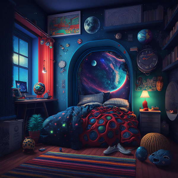 图片[32]-全球设计案例智能库_OJBKAI.COM赛博朋克风霓虹灯设计男孩房1_Midjourney灵感图库-_设计智库－全球设计案例智能库_OJBKAI.COM-全球设计案例智能库_OJBKAI.COM设计智库