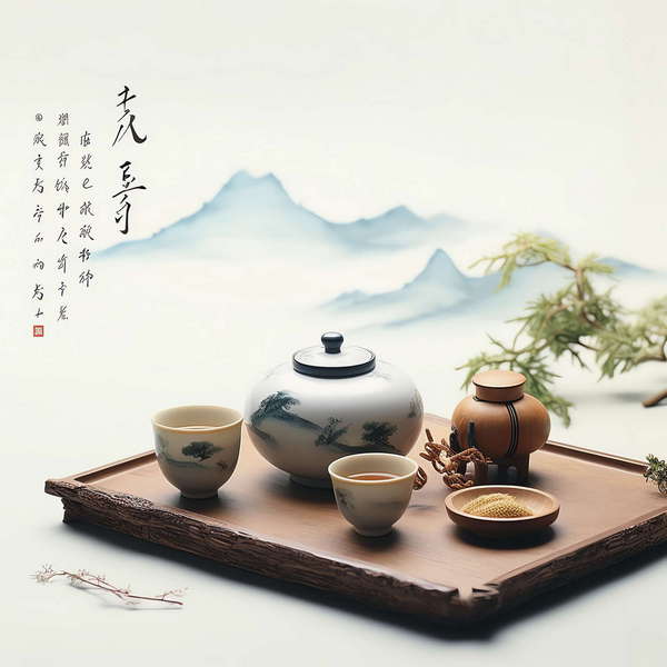 图片[24]-全球设计案例智能库_OJBKAI.COM禅意茶艺茶桌Midjourney灵感图库-_设计智库－全球设计案例智能库_OJBKAI.COM-全球设计案例智能库_OJBKAI.COM设计智库