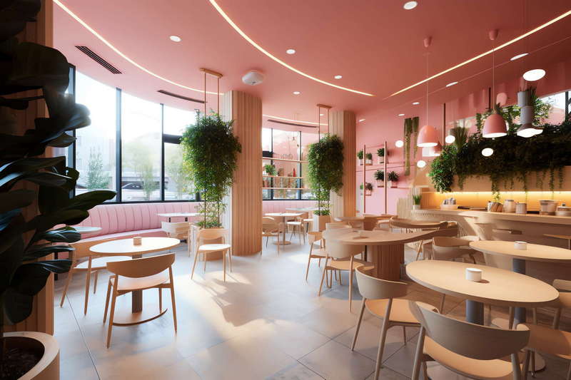 图片[5]-全球设计案例智能库_OJBKAI.COM艺术格调西餐厅Midjourney灵感图库-_设计智库－全球设计案例智能库_OJBKAI.COM-全球设计案例智能库_OJBKAI.COM设计智库