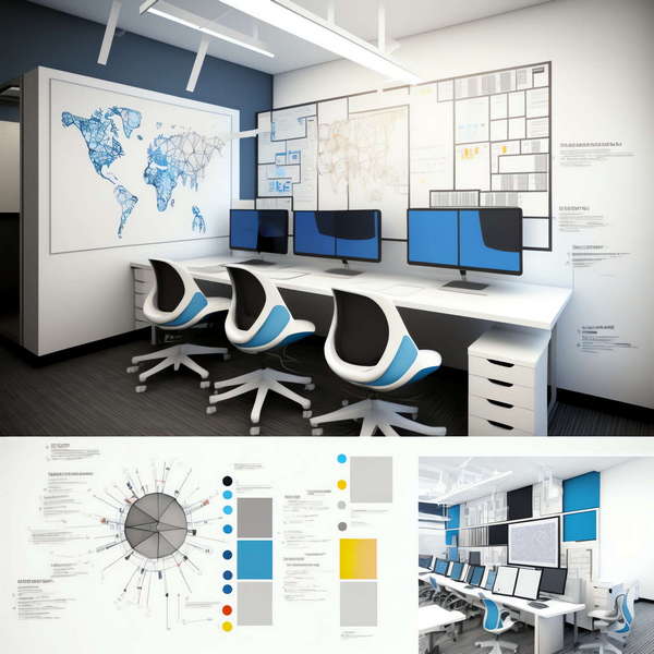 图片[7]-全球设计案例智能库_OJBKAI.COM现代时尚办公空间Midjourney灵感图库-_设计智库－全球设计案例智能库_OJBKAI.COM-全球设计案例智能库_OJBKAI.COM设计智库
