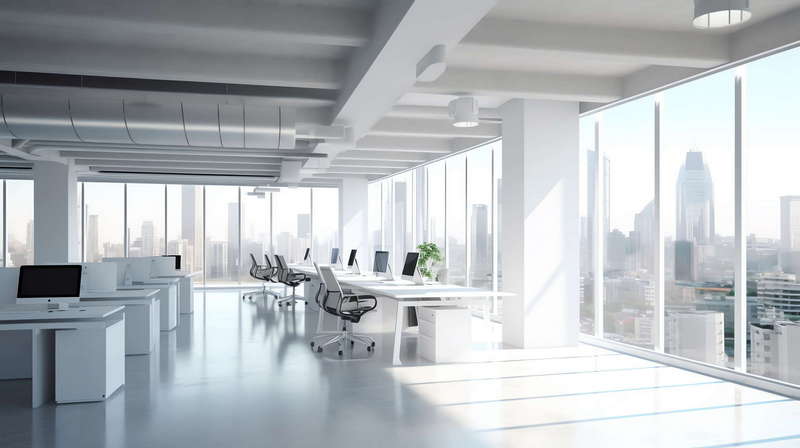 图片[24]-全球设计案例智能库_OJBKAI.COM开放式员工公共办公区Midjourney灵感图库-_设计智库－全球设计案例智能库_OJBKAI.COM-全球设计案例智能库_OJBKAI.COM设计智库