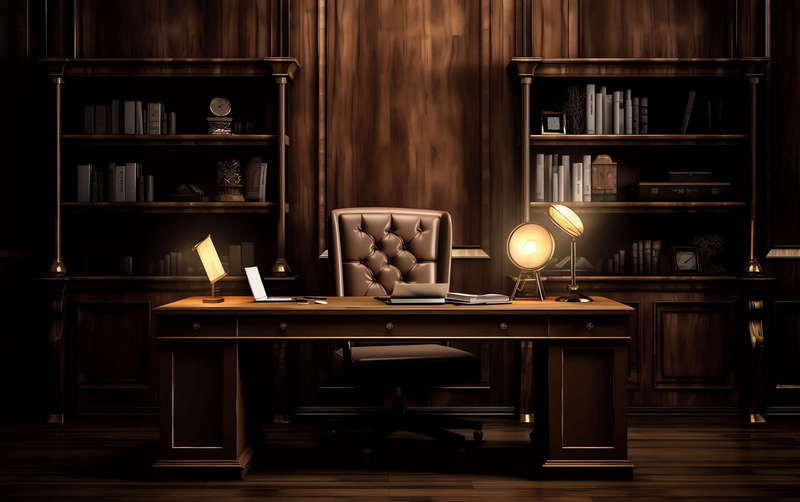 图片[23]-全球设计案例智能库_OJBKAI.COM美式风格办公桌Midjourney灵感图库-_设计智库－全球设计案例智能库_OJBKAI.COM-全球设计案例智能库_OJBKAI.COM设计智库