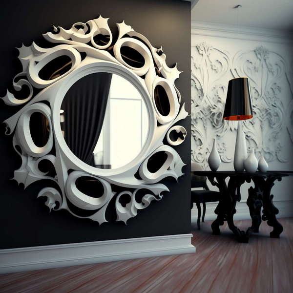 图片[32]-全球设计案例智能库_OJBKAI.COM复古镜子Midjourney灵感图库-_设计智库－全球设计案例智能库_OJBKAI.COM-全球设计案例智能库_OJBKAI.COM设计智库
