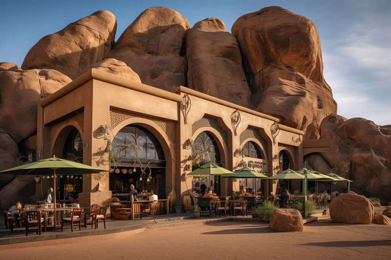 图片[14]-全球设计案例智能库_OJBKAI.COM艺术风格酒店公区餐饮区Midjourney灵感图库-_设计智库－全球设计案例智能库_OJBKAI.COM-全球设计案例智能库_OJBKAI.COM设计智库