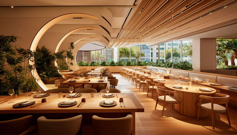 图片[13]-全球设计案例智能库_OJBKAI.COM酒店餐厅Midjourney灵感图库-_设计智库－全球设计案例智能库_OJBKAI.COM-全球设计案例智能库_OJBKAI.COM设计智库