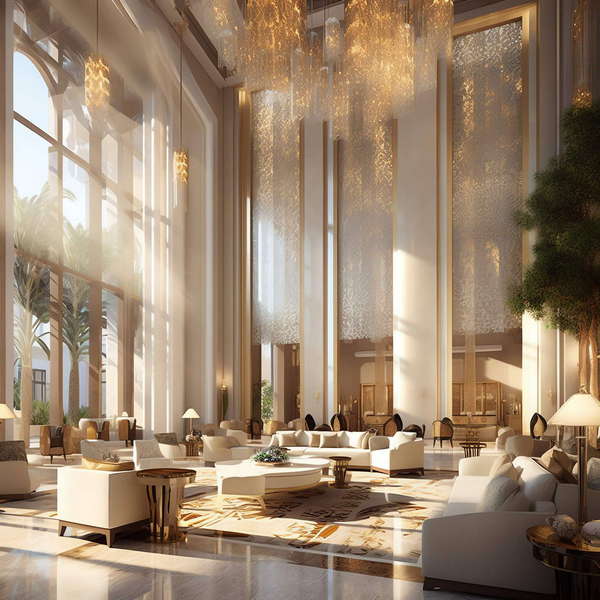 图片[17]-全球设计案例智能库_OJBKAI.COM现代酒店大堂Midjourney灵感图库-_设计智库－全球设计案例智能库_OJBKAI.COM-全球设计案例智能库_OJBKAI.COM设计智库