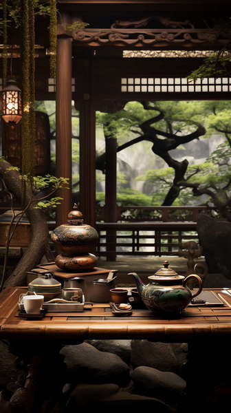 图片[32]-全球设计案例智能库_OJBKAI.COM民宿酒店茶室Midjourney灵感图库-_设计智库－全球设计案例智能库_OJBKAI.COM-全球设计案例智能库_OJBKAI.COM设计智库