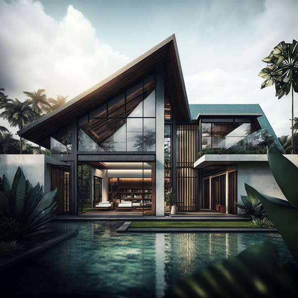 图片[32]-全球设计案例智能库_OJBKAI.COM山水森林别墅Midjourney灵感图库-_设计智库－全球设计案例智能库_OJBKAI.COM-全球设计案例智能库_OJBKAI.COM设计智库