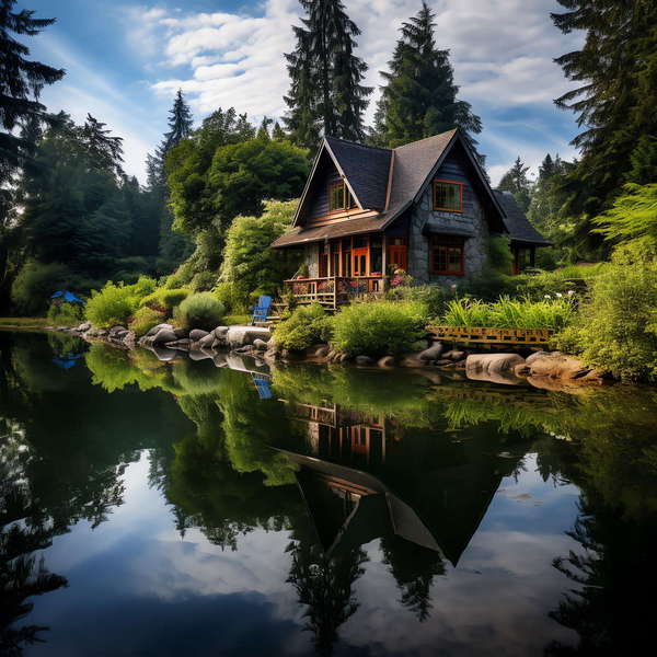 图片[38]-全球设计案例智能库_OJBKAI.COM湖景房Midjourney灵感图库-_设计智库－全球设计案例智能库_OJBKAI.COM-全球设计案例智能库_OJBKAI.COM设计智库