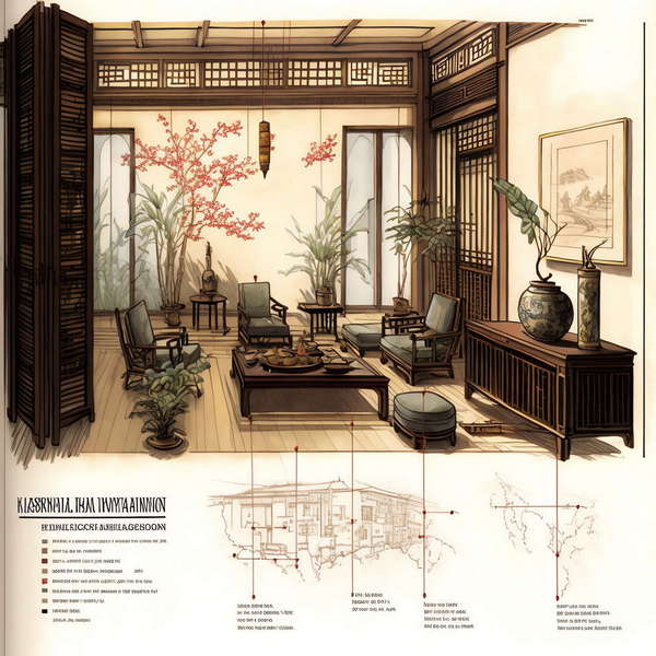 图片[23]-全球设计案例智能库_OJBKAI.COM古建筑透视图Midjourney灵感图库-_设计智库－全球设计案例智能库_OJBKAI.COM-全球设计案例智能库_OJBKAI.COM设计智库