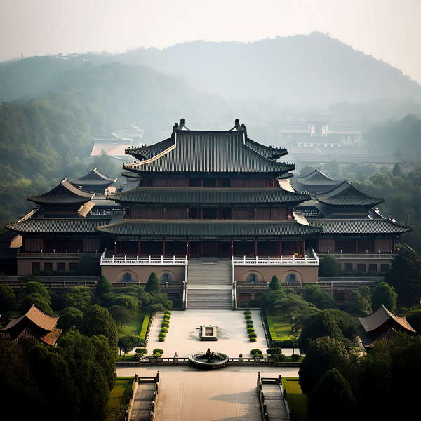 图片[32]-全球设计案例智能库_OJBKAI.COM古建筑寺庙Midjourney灵感图库-_设计智库－全球设计案例智能库_OJBKAI.COM-全球设计案例智能库_OJBKAI.COM设计智库