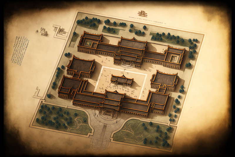 图片[41]-全球设计案例智能库_OJBKAI.COM古建筑Midjourney灵感图库-_设计智库－全球设计案例智能库_OJBKAI.COM-全球设计案例智能库_OJBKAI.COM设计智库