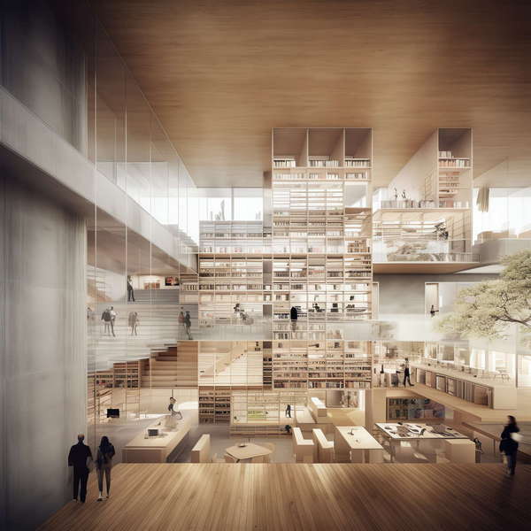 图片[41]-全球设计案例智能库_OJBKAI.COM现代前卫办公楼Midjourney灵感图库-_设计智库－全球设计案例智能库_OJBKAI.COM-全球设计案例智能库_OJBKAI.COM设计智库