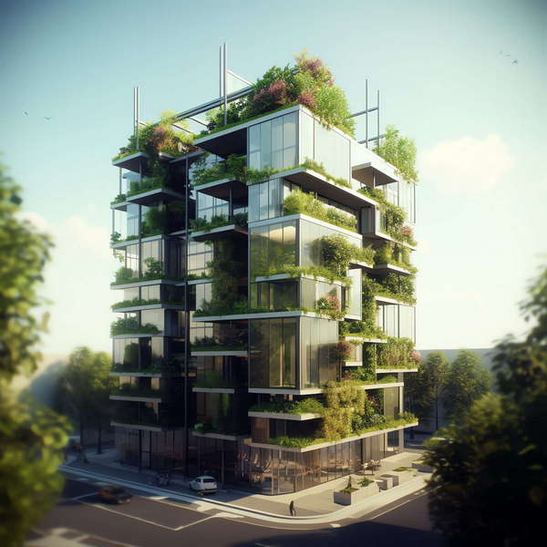 图片[19]-全球设计案例智能库_OJBKAI.COM垂直绿化Midjourney灵感图库-_设计智库－全球设计案例智能库_OJBKAI.COM-全球设计案例智能库_OJBKAI.COM设计智库