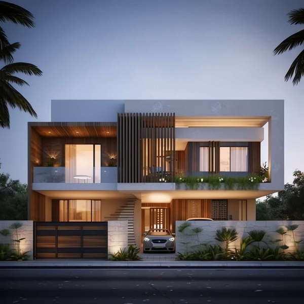 图片[32]-全球设计案例智能库_OJBKAI.COM现代极简别墅外观Midjourney灵感图库-_设计智库－全球设计案例智能库_OJBKAI.COM-全球设计案例智能库_OJBKAI.COM设计智库