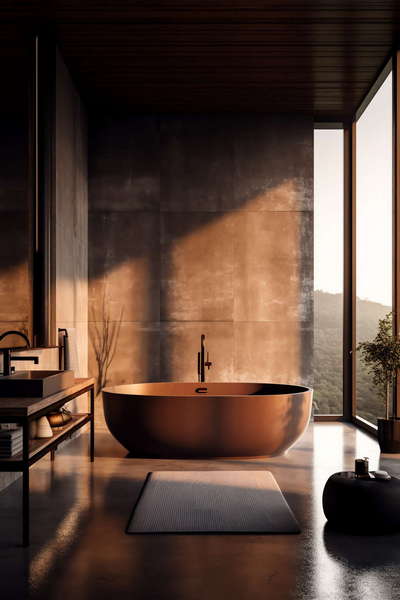 图片[13]-全球设计案例智能库_OJBKAI.COM野奢风格卫浴Midjourney灵感图库-_设计智库－全球设计案例智能库_OJBKAI.COM-全球设计案例智能库_OJBKAI.COM设计智库