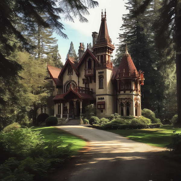 图片[32]-全球设计案例智能库_OJBKAI.COM欧式建筑外观教堂Midjourney灵感图库-_设计智库－全球设计案例智能库_OJBKAI.COM-全球设计案例智能库_OJBKAI.COM设计智库