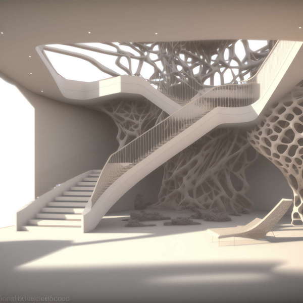 图片[5]-全球设计案例智能库_OJBKAI.COM公共区域流线镂空设计_Midjourney灵感图库-_设计智库－全球设计案例智能库_OJBKAI.COM-全球设计案例智能库_OJBKAI.COM设计智库