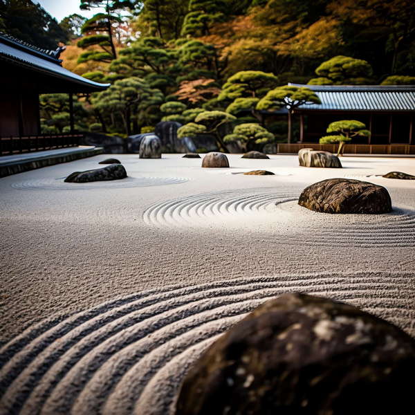 图片[30]-全球设计案例智能库_OJBKAI.COM别墅庭院日式枯山水Midjourney灵感图库-_设计智库－全球设计案例智能库_OJBKAI.COM-全球设计案例智能库_OJBKAI.COM设计智库