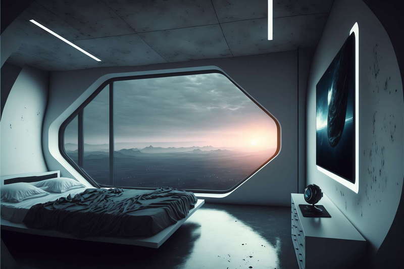 图片[21]-全球设计案例智能库_OJBKAI.COM科幻未来男孩房3_Midjourney灵感图库-_设计智库－全球设计案例智能库_OJBKAI.COM-全球设计案例智能库_OJBKAI.COM设计智库