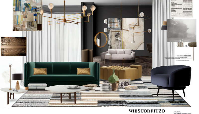 图片[15]-全球设计案例智能库_OJBKAI.COM家装住宅方案排版Midjourney灵感图库-_设计智库－全球设计案例智能库_OJBKAI.COM-全球设计案例智能库_OJBKAI.COM设计智库