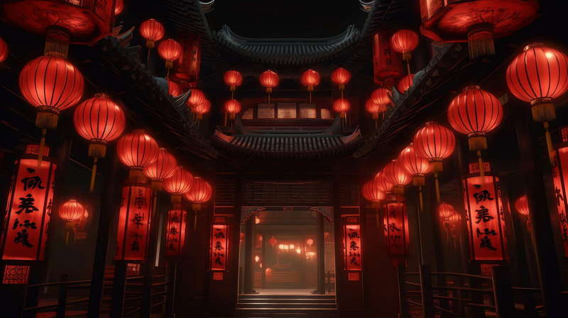 图片[27]-全球设计案例智能库_OJBKAI.COM中式餐厅Midjourney灵感图库-_设计智库－全球设计案例智能库_OJBKAI.COM-全球设计案例智能库_OJBKAI.COM设计智库