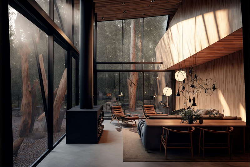 图片[24]-全球设计案例智能库_OJBKAI.COM森林餐厅Midjourney灵感图库-_设计智库－全球设计案例智能库_OJBKAI.COM-全球设计案例智能库_OJBKAI.COM设计智库