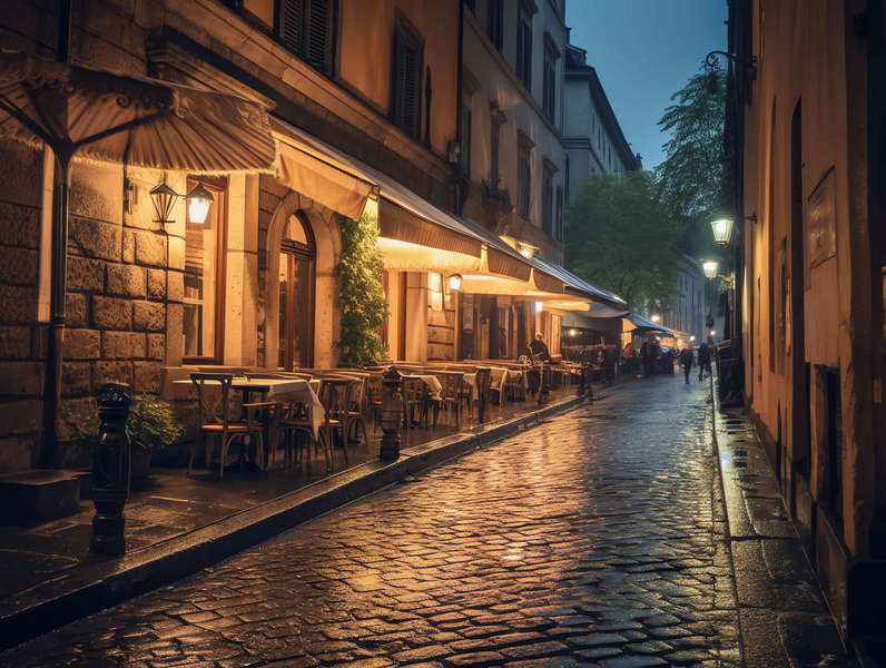 图片[32]-全球设计案例智能库_OJBKAI.COM复古浪漫室外餐厅Midjourney灵感图库-_设计智库－全球设计案例智能库_OJBKAI.COM-全球设计案例智能库_OJBKAI.COM设计智库