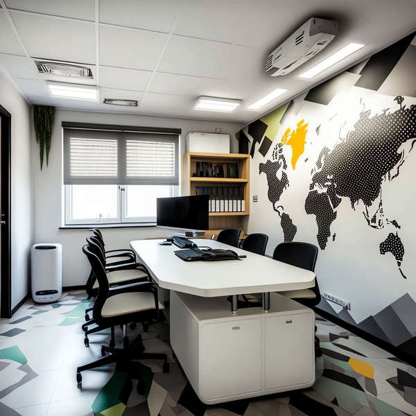 图片[24]-全球设计案例智能库_OJBKAI.COM现代时尚办公空间Midjourney灵感图库-_设计智库－全球设计案例智能库_OJBKAI.COM-全球设计案例智能库_OJBKAI.COM设计智库