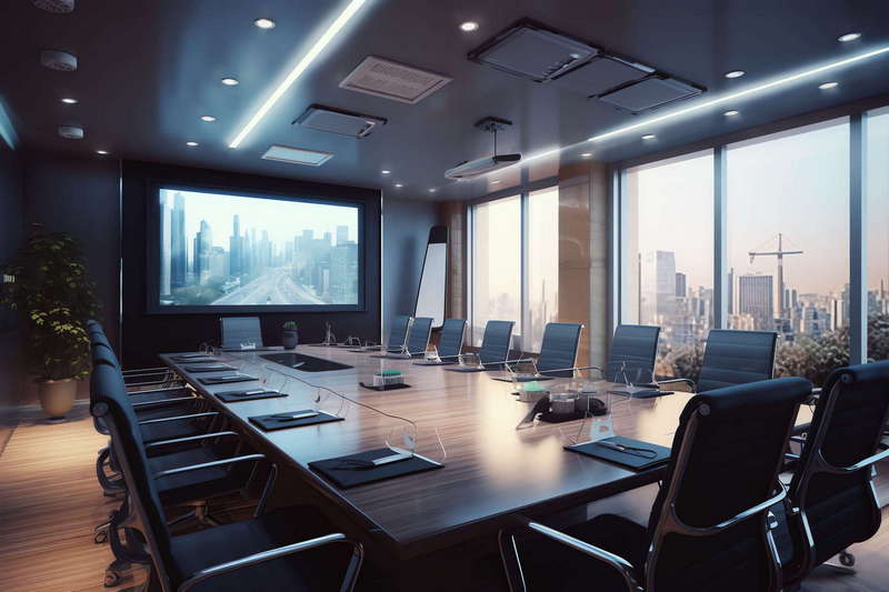 图片[32]-全球设计案例智能库_OJBKAI.COM现代办公空间会议室_Midjourney灵感图库-_设计智库－全球设计案例智能库_OJBKAI.COM-全球设计案例智能库_OJBKAI.COM设计智库