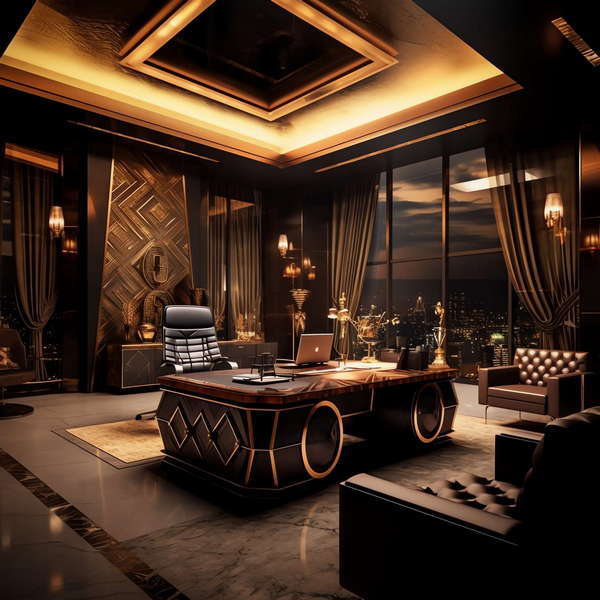 图片[23]-全球设计案例智能库_OJBKAI.COM深色系办公桌Midjourney灵感图库-_设计智库－全球设计案例智能库_OJBKAI.COM-全球设计案例智能库_OJBKAI.COM设计智库