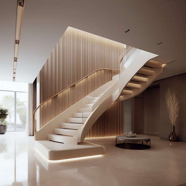 图片[34]-全球设计案例智能库_OJBKAI.COM酒店前卫时尚现代楼梯Midjourney灵感图库-_设计智库－全球设计案例智能库_OJBKAI.COM-全球设计案例智能库_OJBKAI.COM设计智库