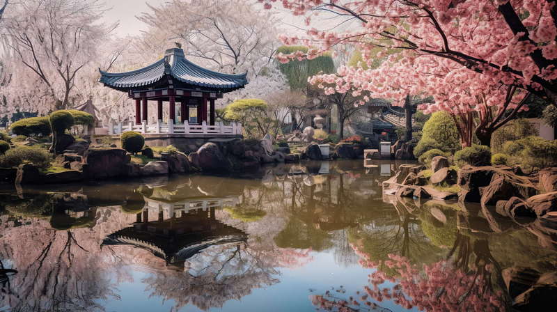 图片[32]-全球设计案例智能库_OJBKAI.COM日式园林Midjourney灵感图库-_设计智库－全球设计案例智能库_OJBKAI.COM-全球设计案例智能库_OJBKAI.COM设计智库