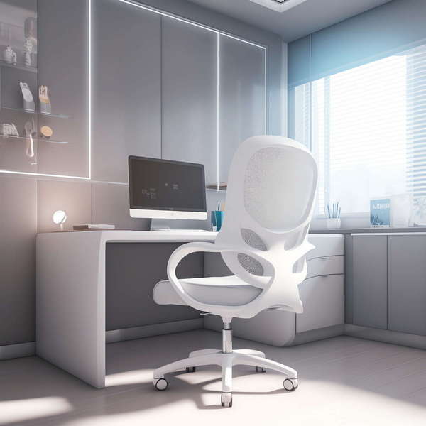 现代风格办公椅Midjourney灵感图库-_设计智库－全球设计案例智能库_OJBKAI.COM-全球设计案例智能库_OJBKAI.COM设计智库