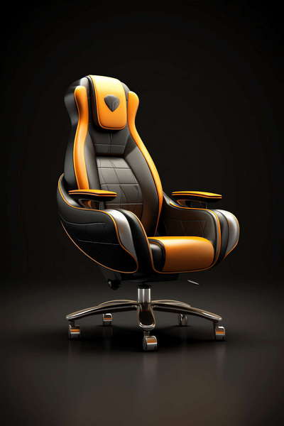 现代时尚办公椅Midjourney灵感图库-_设计智库－全球设计案例智能库_OJBKAI.COM-全球设计案例智能库_OJBKAI.COM设计智库