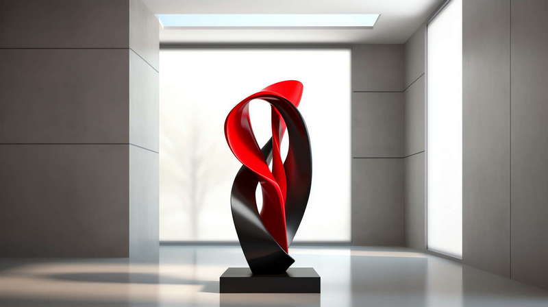 图片[27]-全球设计案例智能库_OJBKAI.COM室内雕塑艺术品Midjourney灵感图库-_设计智库－全球设计案例智能库_OJBKAI.COM-全球设计案例智能库_OJBKAI.COM设计智库