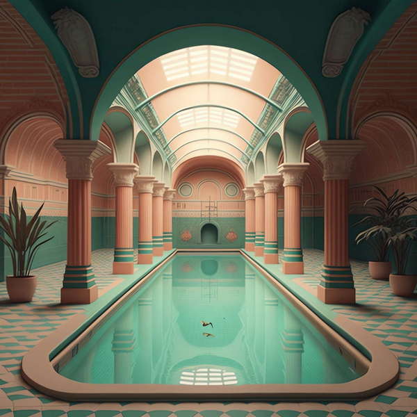 图片[27]-全球设计案例智能库_OJBKAI.COM彩虹色泳池Midjourney灵感图库-_设计智库－全球设计案例智能库_OJBKAI.COM-全球设计案例智能库_OJBKAI.COM设计智库