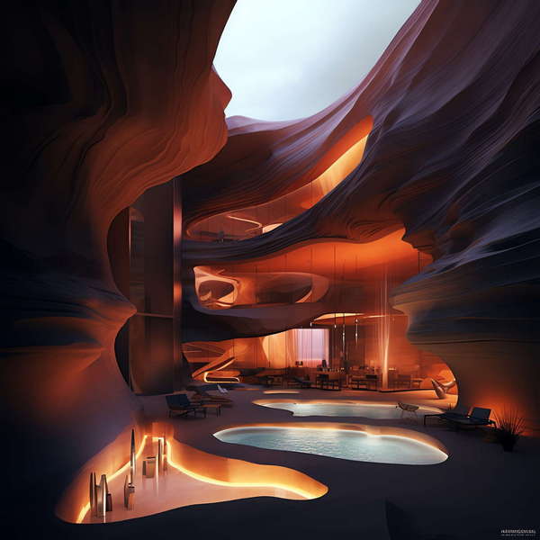 图片[9]-全球设计案例智能库_OJBKAI.COM艺术风格酒店公区Midjourney灵感图库-_设计智库－全球设计案例智能库_OJBKAI.COM-全球设计案例智能库_OJBKAI.COM设计智库