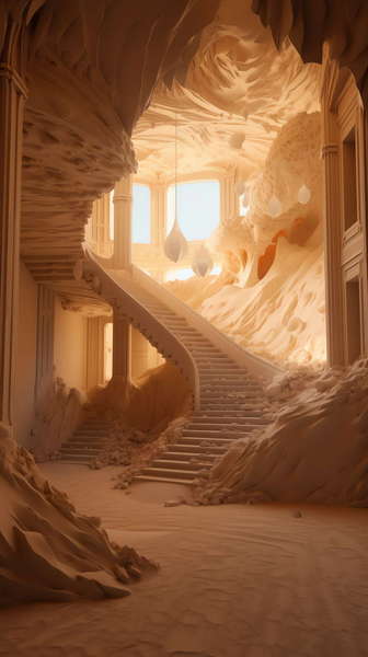 图片[9]-全球设计案例智能库_OJBKAI.COM色彩艺术楼梯Midjourney灵感图库-_设计智库－全球设计案例智能库_OJBKAI.COM-全球设计案例智能库_OJBKAI.COM设计智库