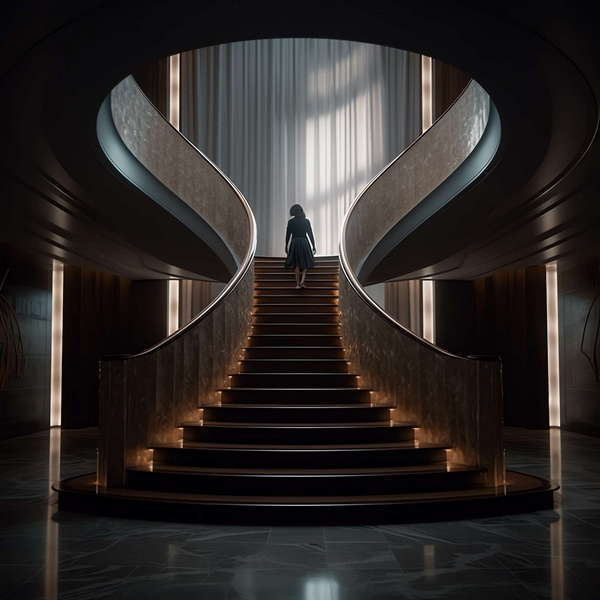 图片[27]-全球设计案例智能库_OJBKAI.COM酒店现代风格奢华楼梯Midjourney灵感图库-_设计智库－全球设计案例智能库_OJBKAI.COM-全球设计案例智能库_OJBKAI.COM设计智库