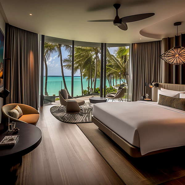 图片[3]-全球设计案例智能库_OJBKAI.COM度假酒店客房Midjourney灵感图库-_设计智库－全球设计案例智能库_OJBKAI.COM-全球设计案例智能库_OJBKAI.COM设计智库