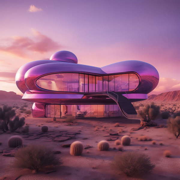 网红泡泡屋Midjourney灵感图库-_设计智库－全球设计案例智能库_OJBKAI.COM-全球设计案例智能库_OJBKAI.COM设计智库