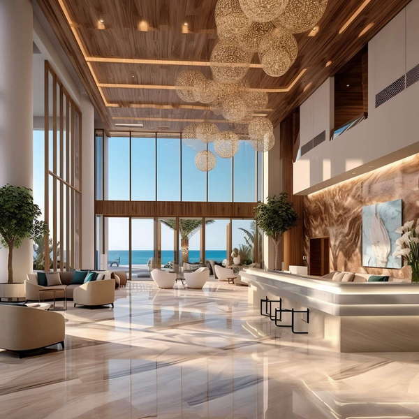 图片[21]-全球设计案例智能库_OJBKAI.COM现代酒店大堂Midjourney灵感图库-_设计智库－全球设计案例智能库_OJBKAI.COM-全球设计案例智能库_OJBKAI.COM设计智库