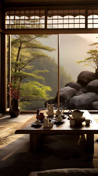 图片[36]-全球设计案例智能库_OJBKAI.COM民宿酒店茶室Midjourney灵感图库-_设计智库－全球设计案例智能库_OJBKAI.COM-全球设计案例智能库_OJBKAI.COM设计智库