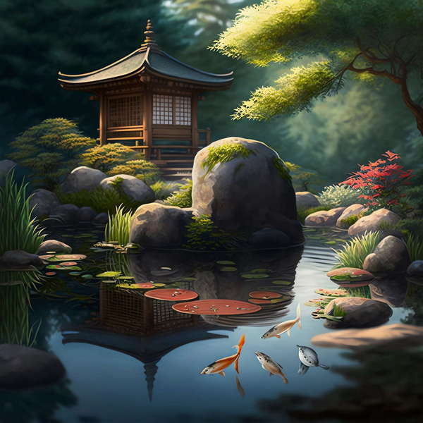 图片[25]-全球设计案例智能库_OJBKAI.COM禅院景观2_Midjourney灵感图库-设计智库－全球设计案例智能库_OJBKAI.COM-全球设计案例智能库_OJBKAI.COM设计智库