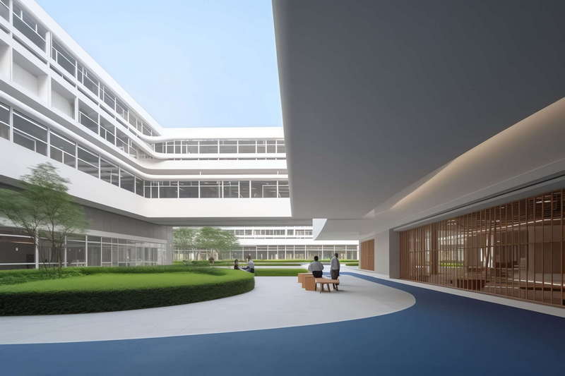 图片[45]-全球设计案例智能库_OJBKAI.COM学校建筑Midjourney灵感图库-_设计智库－全球设计案例智能库_OJBKAI.COM-全球设计案例智能库_OJBKAI.COM设计智库